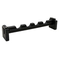 Lund Boat Rod Holder 2041395 | 16 X 3 1/4 Inch Black Starboard