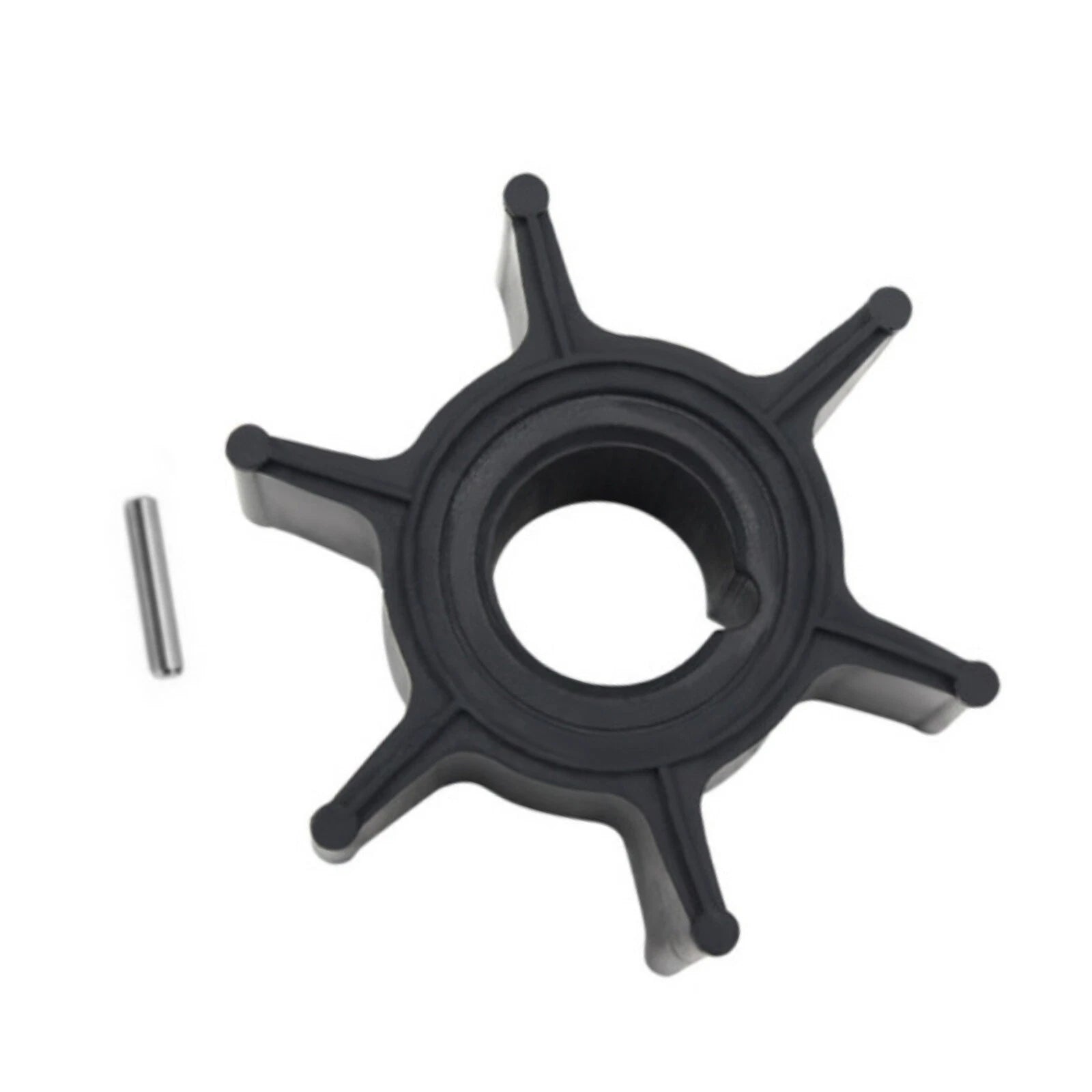 F8-04000200 Water Pump Impeller W/key For Parsun Hdx F8 F9.8 T6 T8