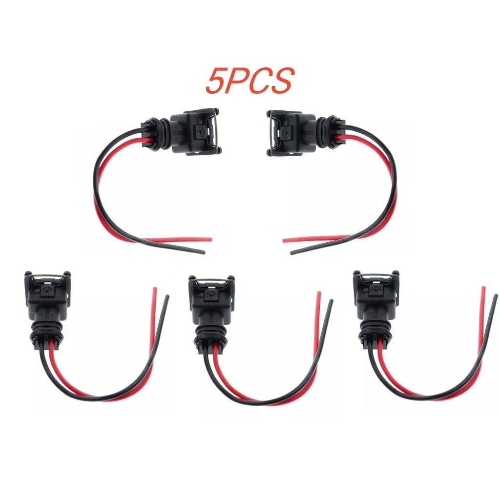 Fuel Pump Pigtail Connector – Volvo Penta/OMC/Mercury