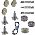 Mower Deck Rebuild Kit Fits Husqvarna Replaces 00000053218725<wbr/>6