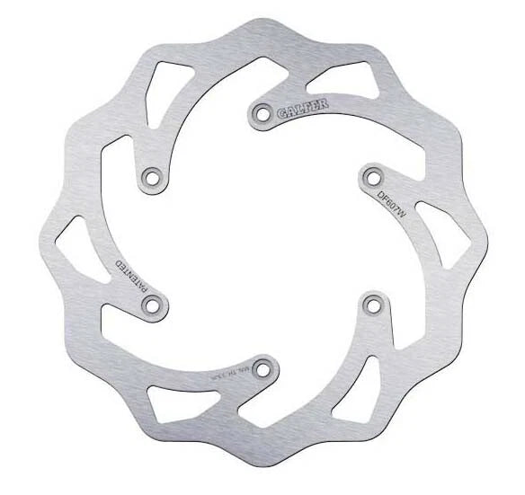 Galfer Rear Disc & Pads For Husqvarna A 300 I Te 2017