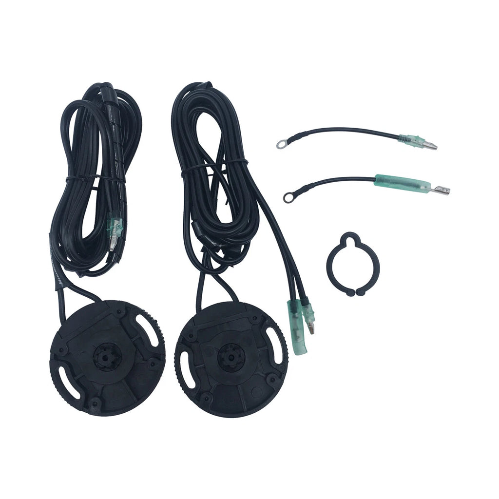 Transom Bellows Repair Kit for Mercruiser Bravo 1/2/3