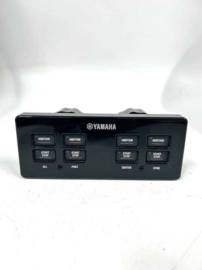 Yamaha 6es-82510-12-0<wbr/>0, Outboard Triple Engine Eks Assembly (
