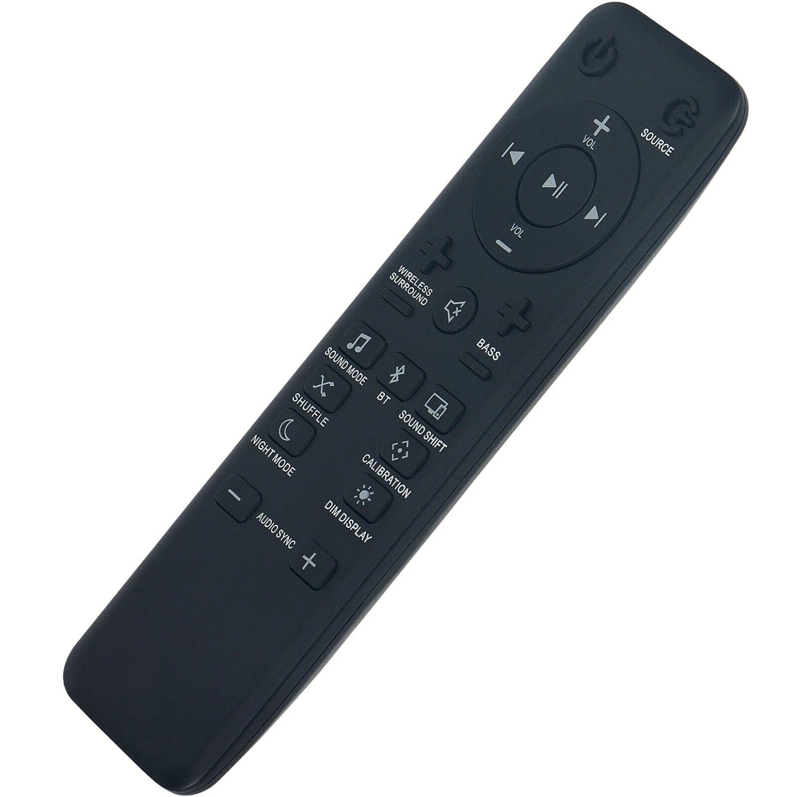 1-channel Audio Speaker Remote Control For Jbl Bar 2.1/3.1/5.1 Sound