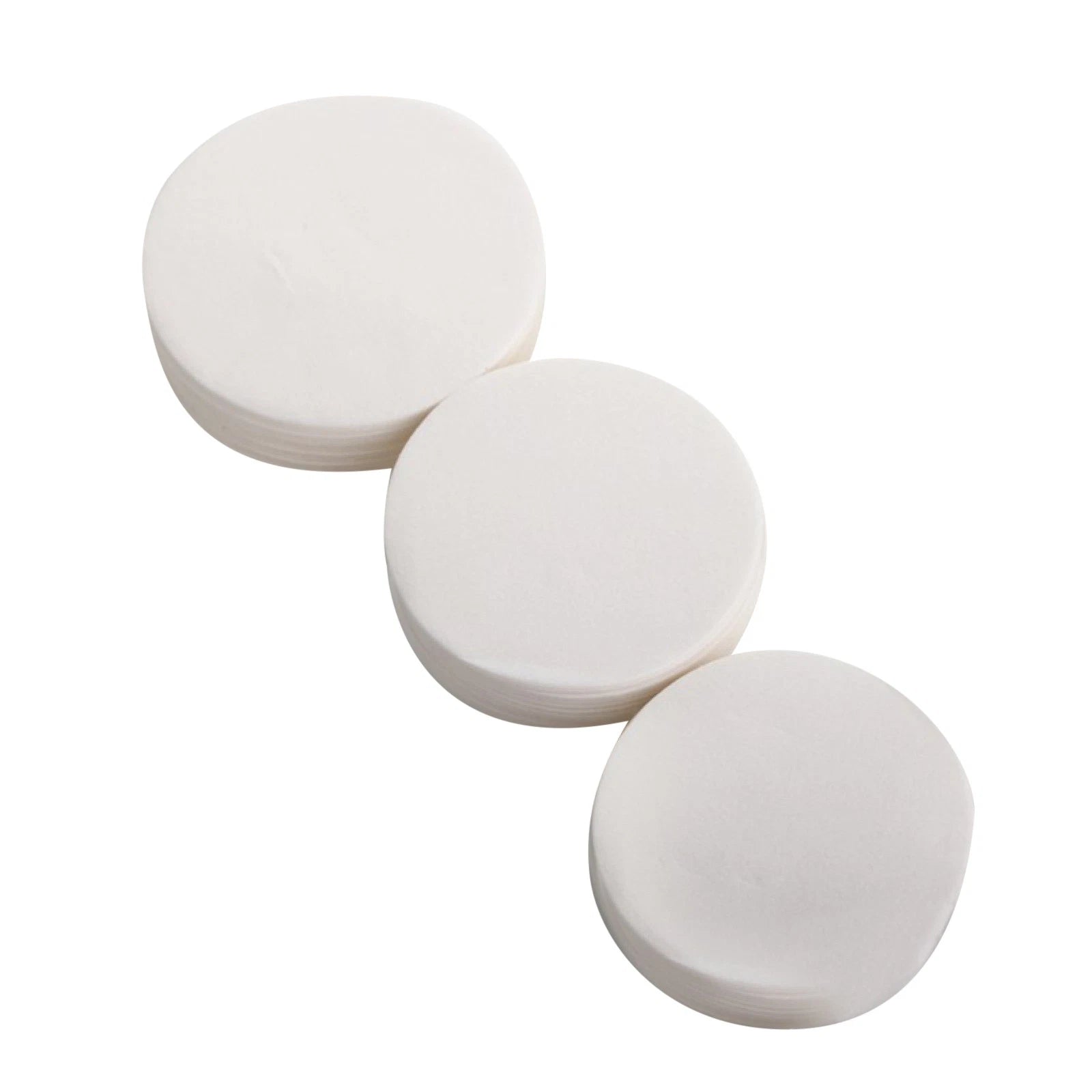 6.0cm Filter Paper Coffee Tea Maker Replacement For Aeropress