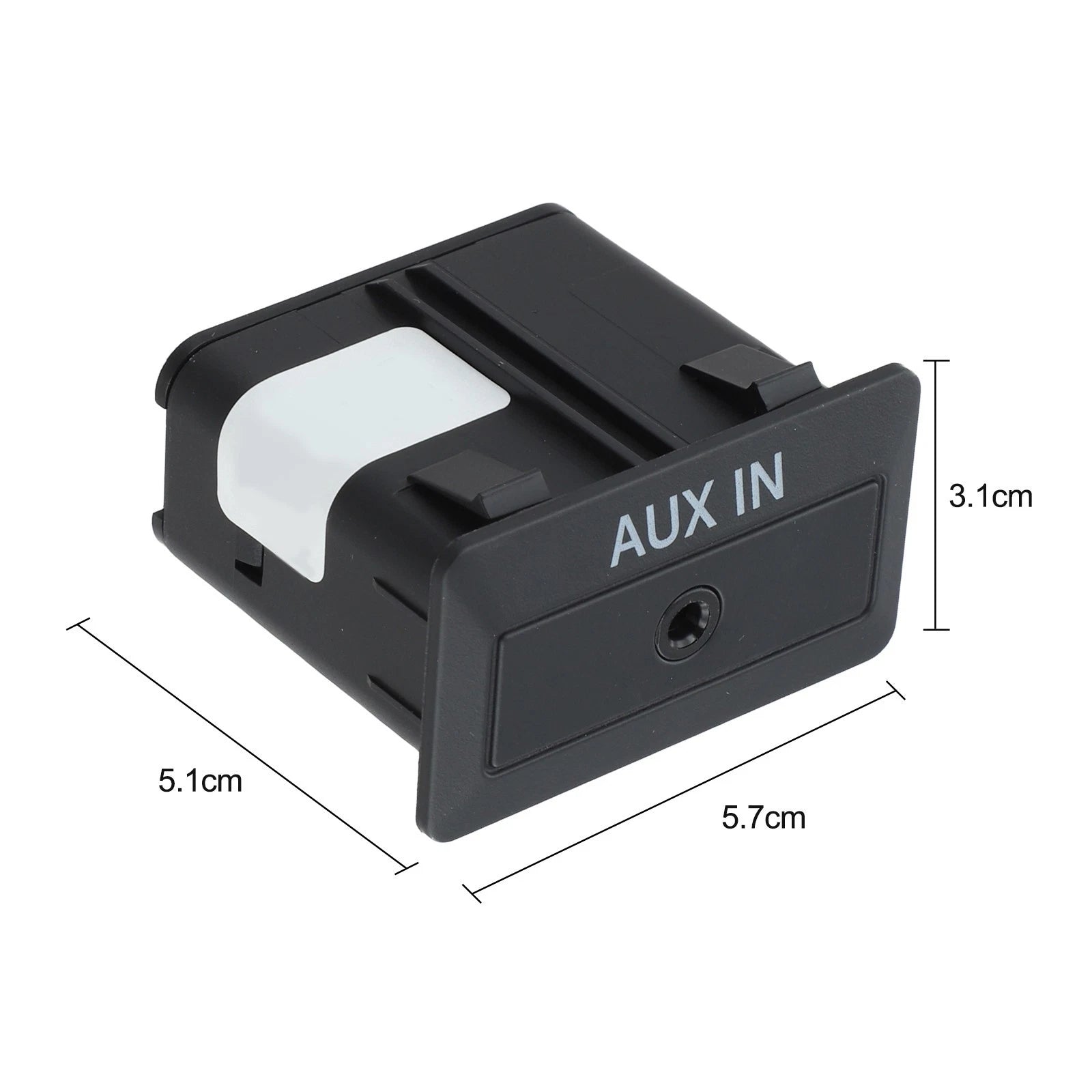 Td7466dfx5717 For For Mazda 3 2010 2013 Car Aux Audio Connection