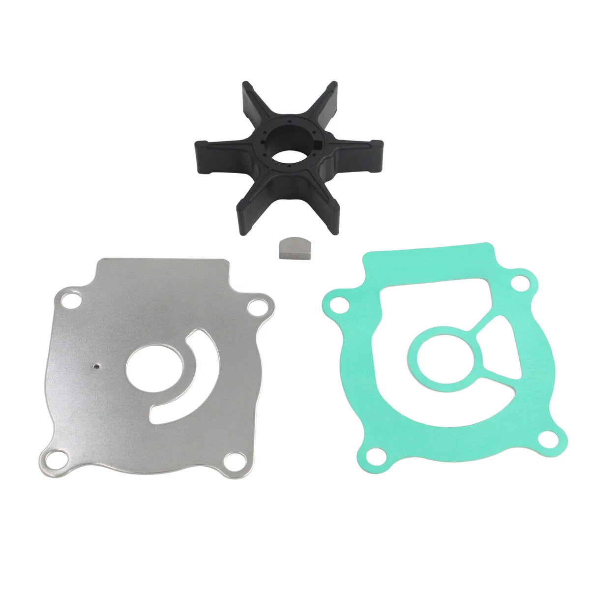 Water Pump Repair Kit for Evinrude Johnson OMC 25-50HP 4-Stroke Models