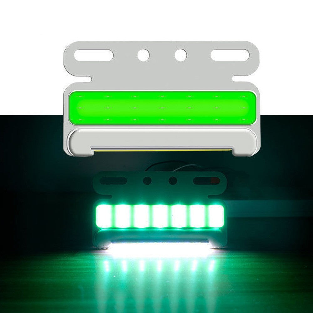 Truck Side Light Turning Light Caravans Sidelight Decoration