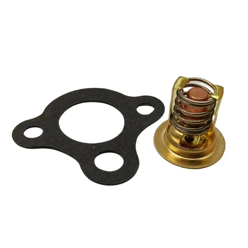 Thermostat & Gasket for MerCruiser 3.0L/2.5L 4/6 Cyl 120-140HP (1990-2000)