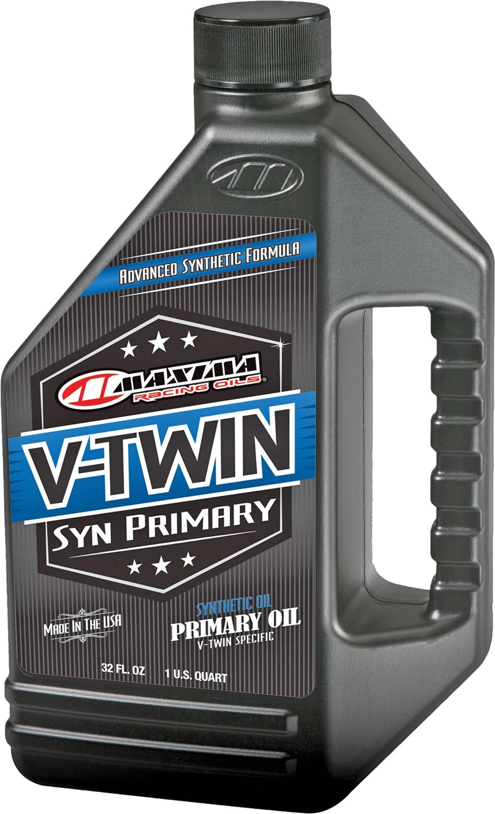 Maxima Primary V Twin Synthetic Oil 1 Qt For Harley-davidso<wbr/>n