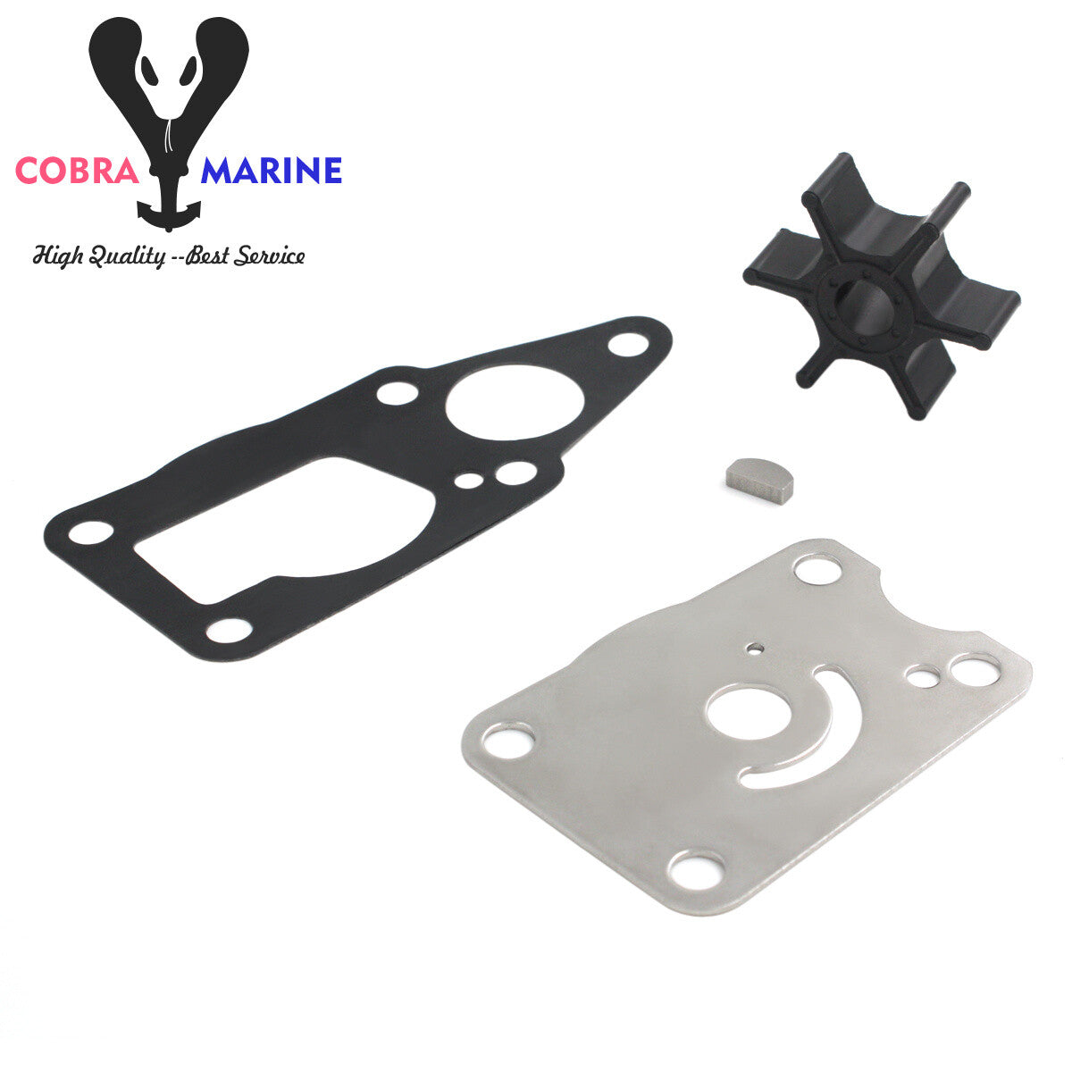 Water Pump Impeller Suzuki 4-6 HP by Suzuki