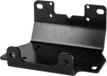 Open Trail Winch Mount For Atv/utv Plows & Winches - Durable & Secure