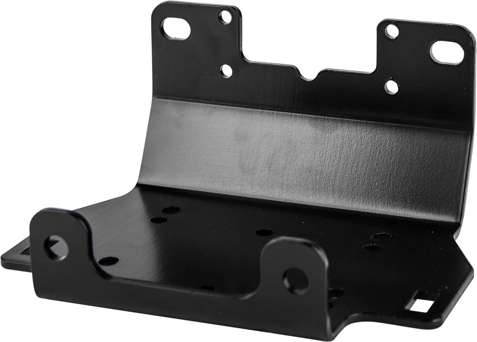 Open Trail Winch Mount For Atv/utv Plows & Winches - Durable & Secure