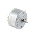 Miniature Small Electric Motor Brushed 0-12V Dc 0.02a For Models