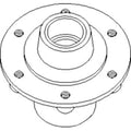 Hub An183318 Fits John Deere 885 886 915 930 936d 955 960 965 970 980
