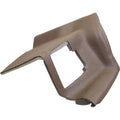 Amre221581 Fender Panel, Multi-brown - Left Hand