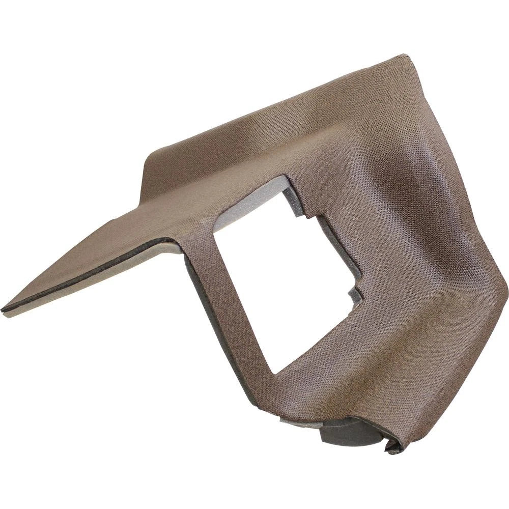 Amre221581 Fender Panel, Multi-brown - Left Hand