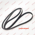 865615001 57-865615q01 Fit Fit Mercruiser Serpentine Belt 8.1 496 Mag