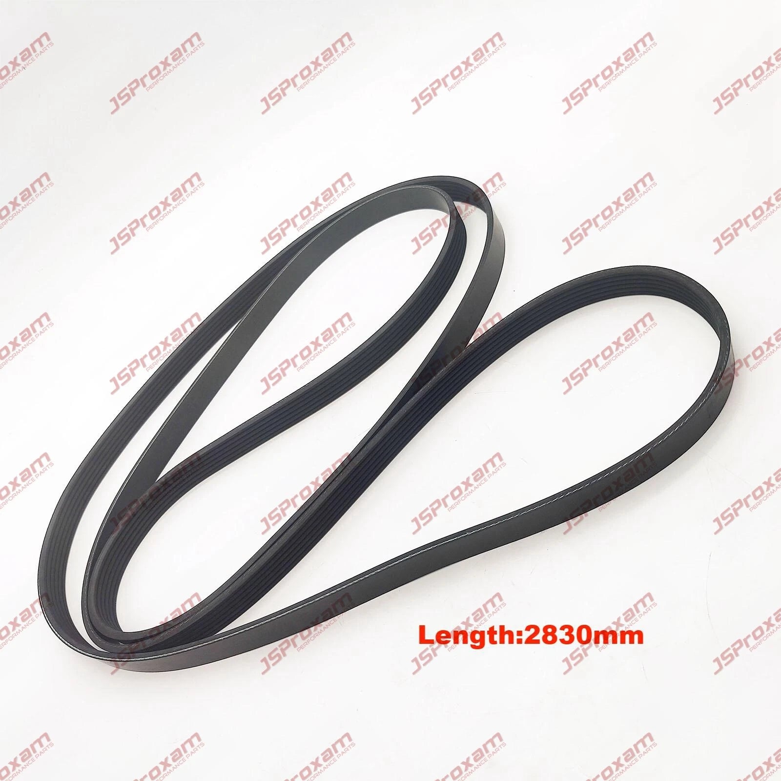865615001 57-865615q01 Fit Fit Mercruiser Serpentine Belt 8.1 496 Mag