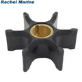 Water Pump Impeller For Johnson Evinrude Omc Brp V4 V6 85-175 Hp