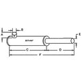 Muffler 71136466 Fits Gleaner A C C2 F G R