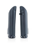 Acerbis Fork Covers Blue For Husqvarna Tc 85 2014-2017 Offroad Body