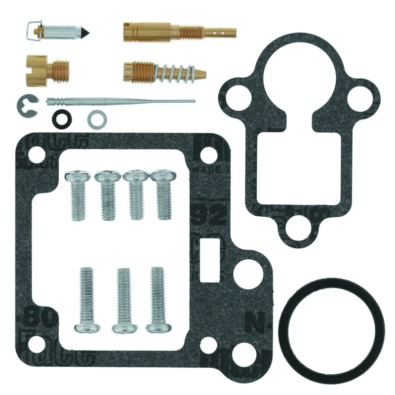 Quadboss 05-08 Yamaha Yfm80 Grizzly Carburetor Kit