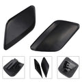2pcs Front Headlight Washer Cap Cover For Volvo 2011-2013 S60