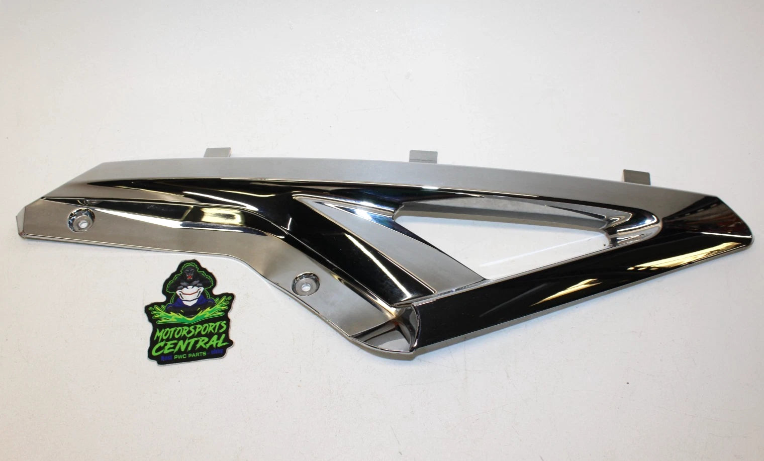 15-20 Yamaha Vx Deluxe Vxr Vx-c Rh Right Chrome Ornament Trim