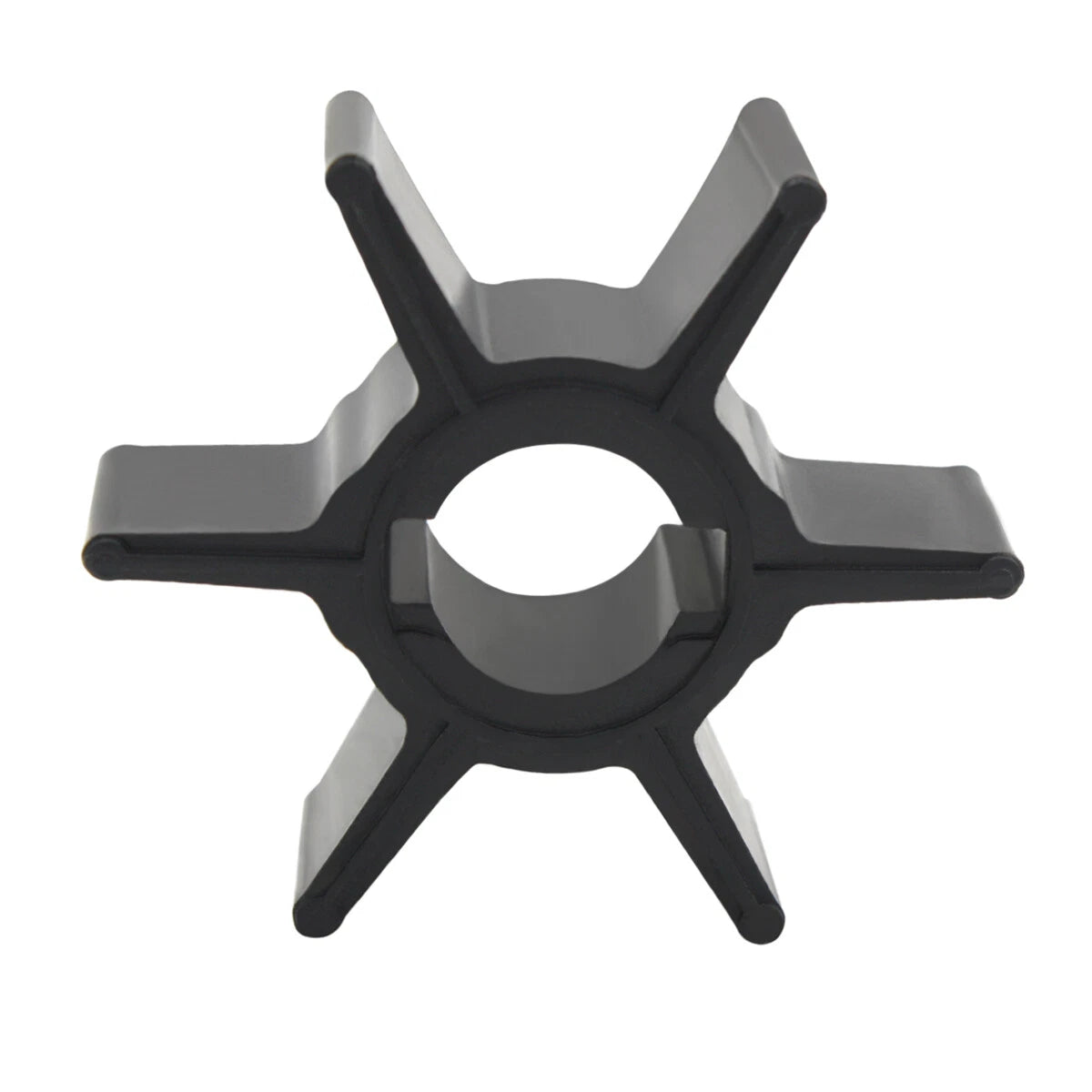 Water Pump Impeller W/Key for Evinrude/Johnson OMC 2HP-3.3HP Outboard