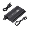 Plug&play Hifi Earphone Headphone Amplifier Amp 3.5mm Aux Stereo