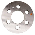 Dana/spicer Steering Axle Plate, Mfd