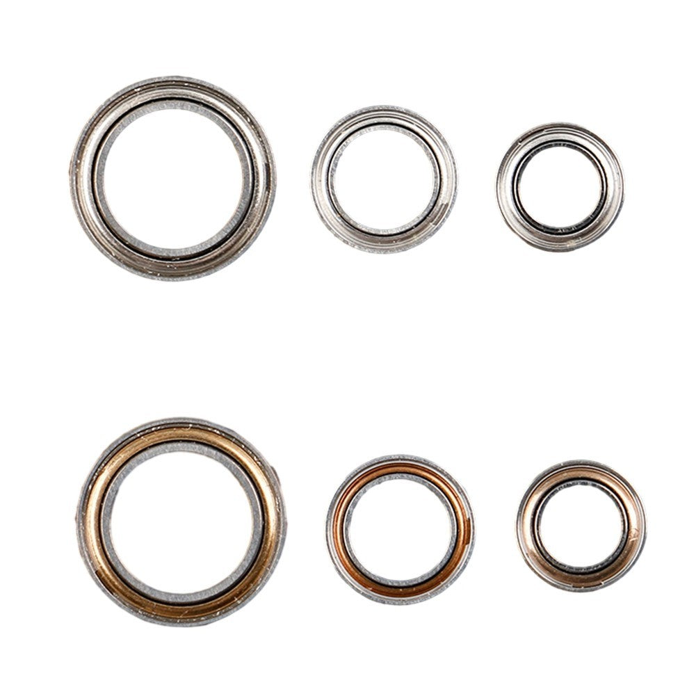 Miniature Steel Bearing Kit for Fishermen