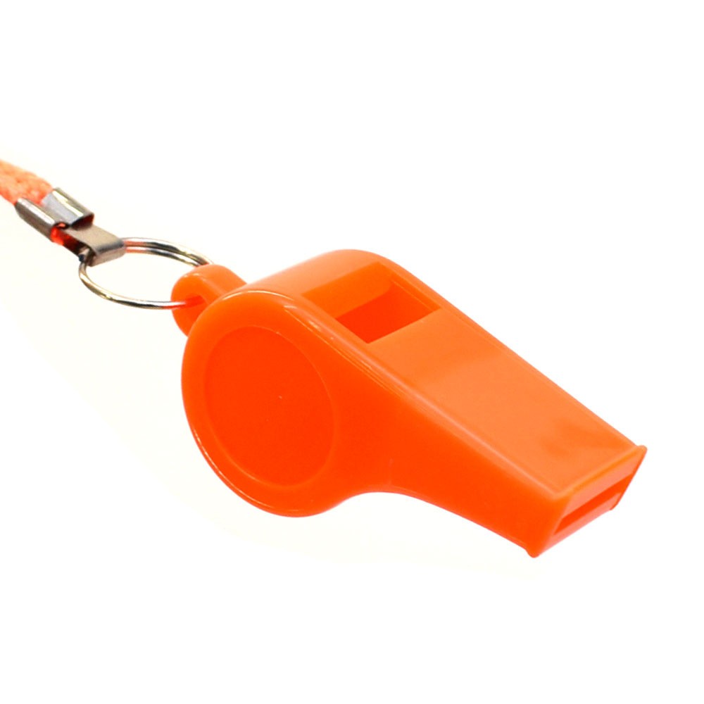 Valmar Boat Safety Whistle with Lanyard by Valmar