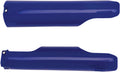 Acerbis Front Fork Guard For Yamaha Yz Series 1996-2002 Offroad Blue
