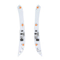 Tail Light Board For Bmw For X3 For E83 2007 2010 7162213 7162214 Pair