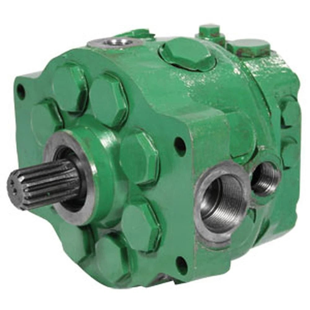Ar90459 Hydraulic Pump Assembly Fits John Deere No Core Charge