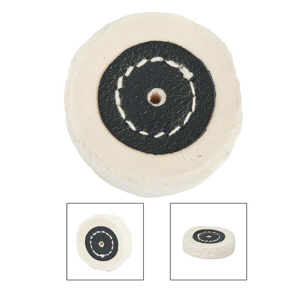 Aluminum Buffing Wheel