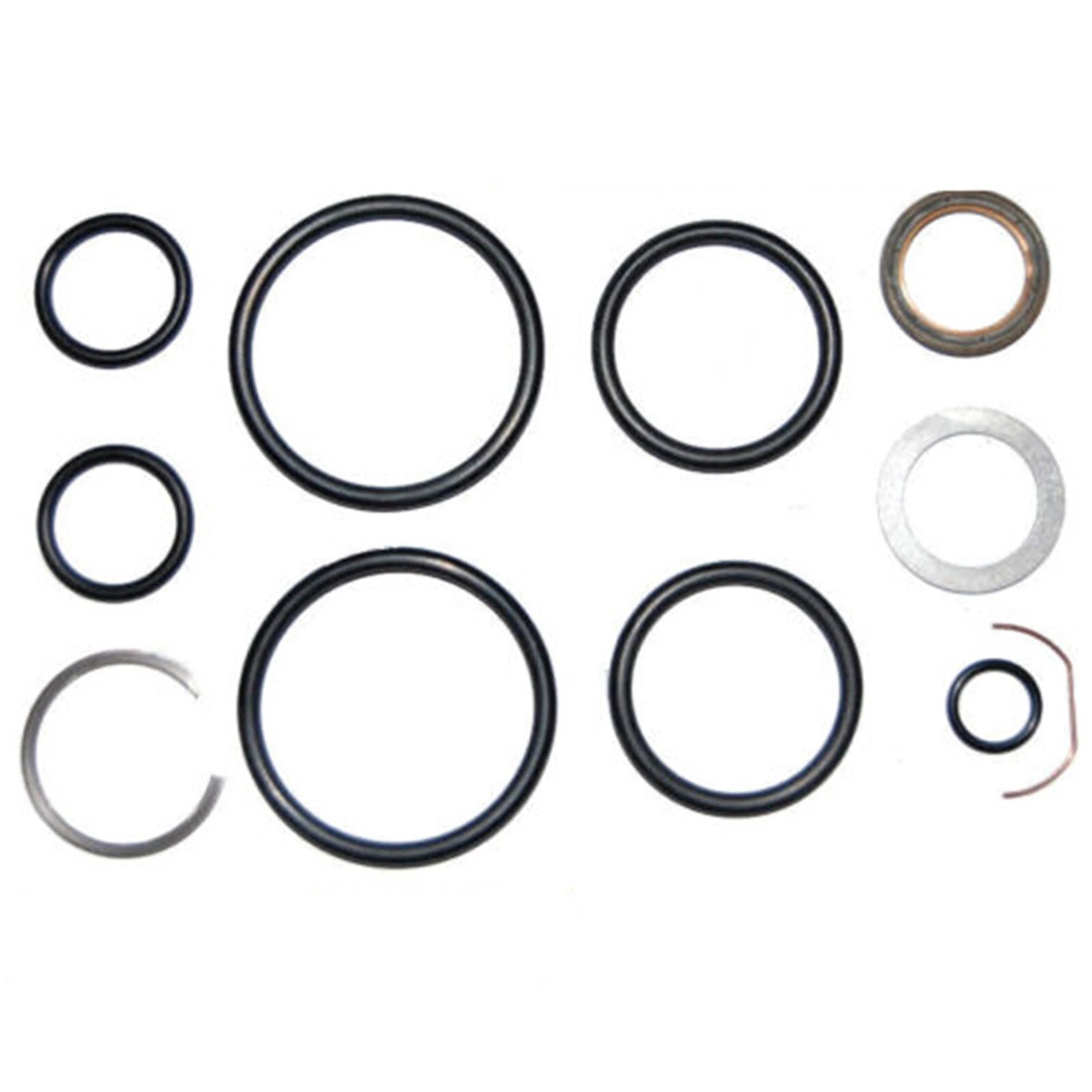Trim Cylinder Seal Rebuild Kit for Mercruiser Alpha One/Bravo Drive