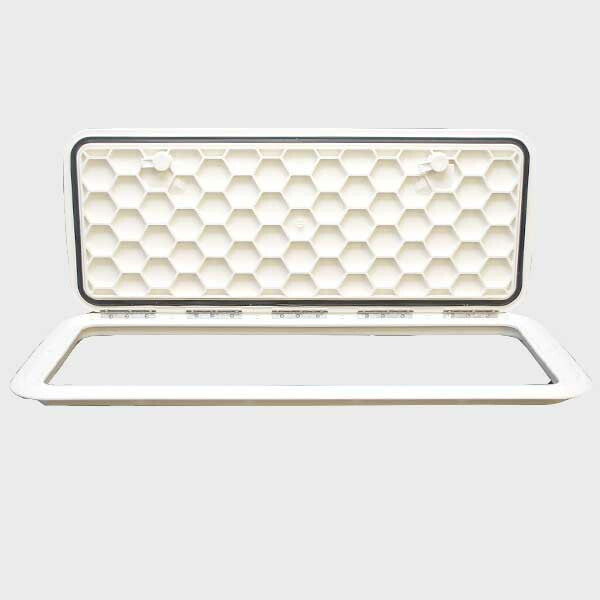 Boat Deck Hatch Door Jim Black 581-1330-04 by Jim Black