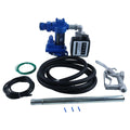 20gpm 12V Gasoline Fuel Transfer Pump Unit Fyb-50 W/ Liter Meter