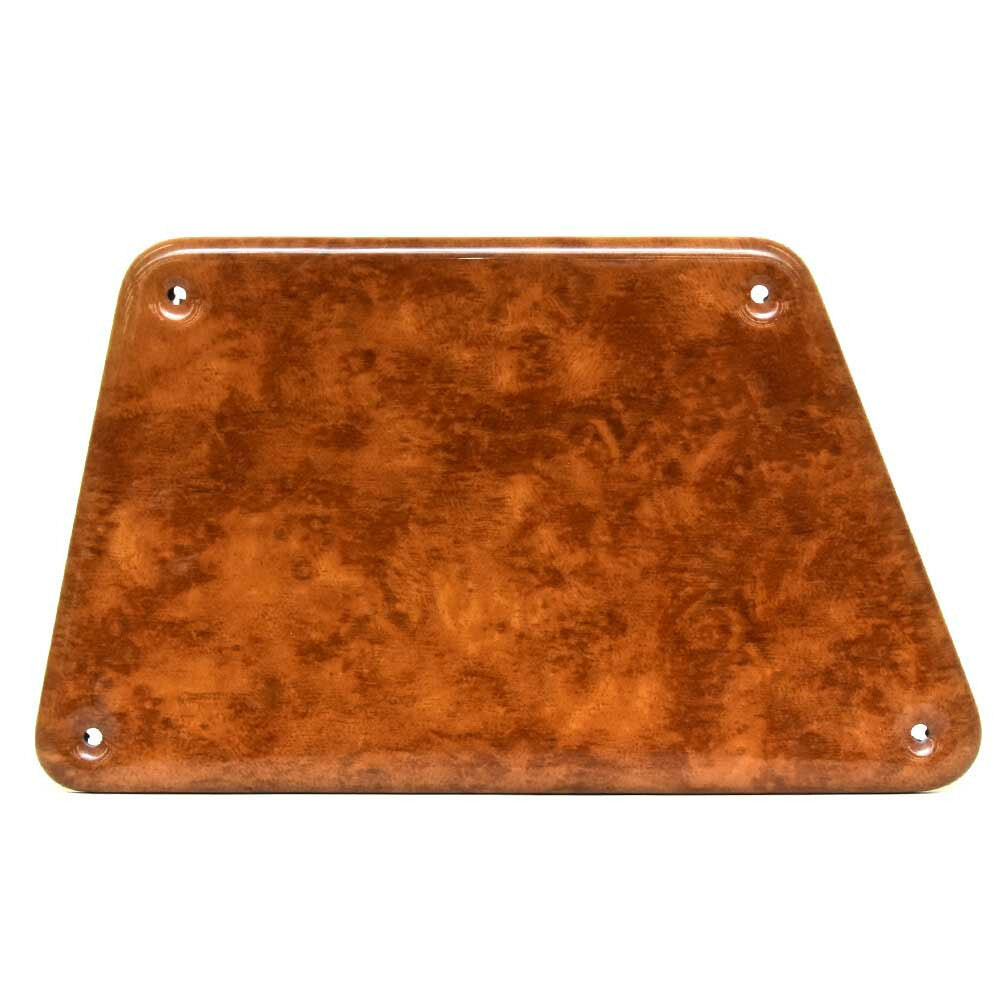 Rinker Boat Blank Decor Accent Panel 342 Woodgrain by Rinker