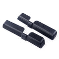 Easy And Quick Installation With For Ateca Rear Air Grille Cover 2pcs