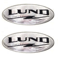 Lund Boat Seat Logo Emblems 1986277 by Lund
