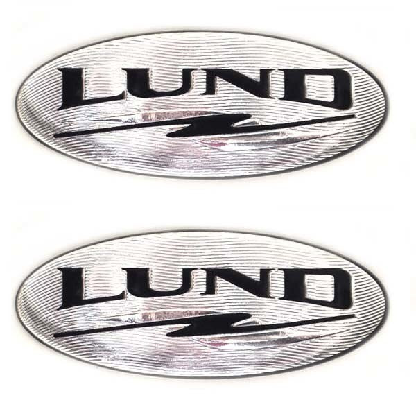 Lund Boat Seat Logo Emblems 1986277 by Lund