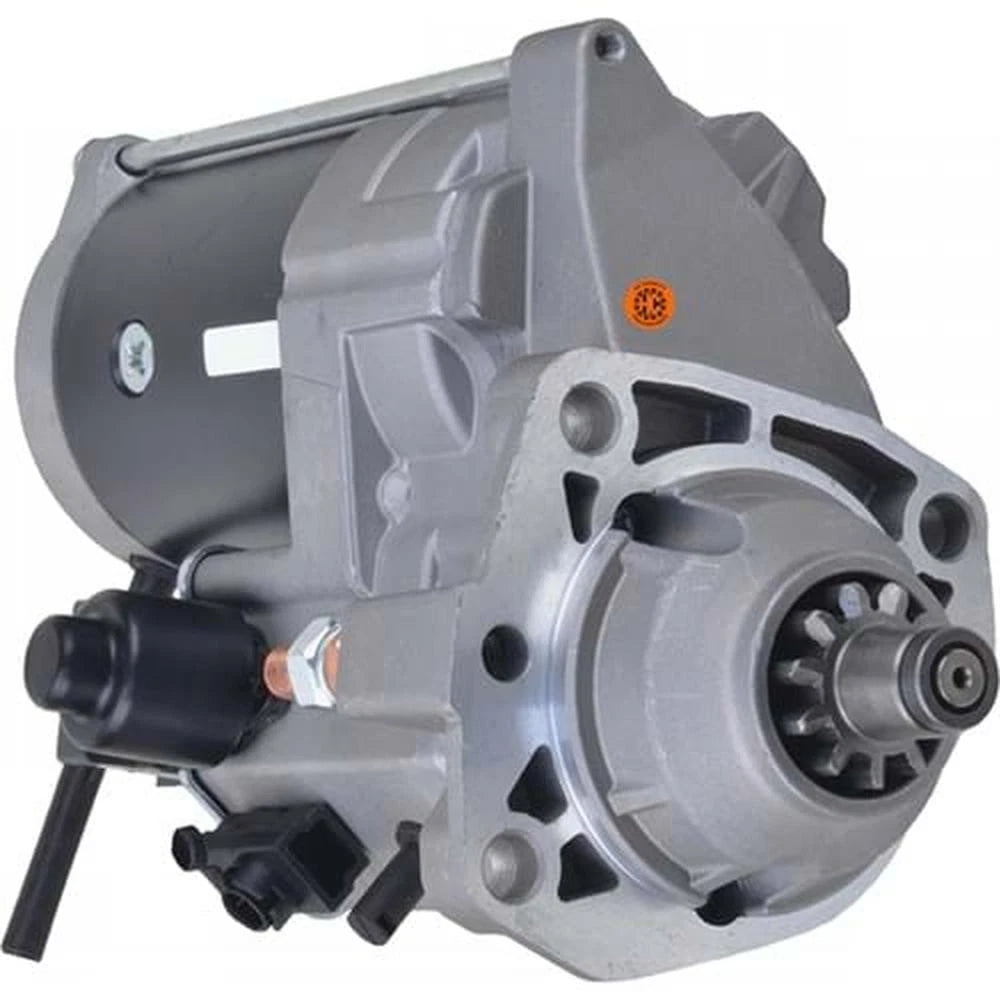 Hr529661 Starter - New, 12V, Osgr, Cw, Aftermarket Nippondenso Fits