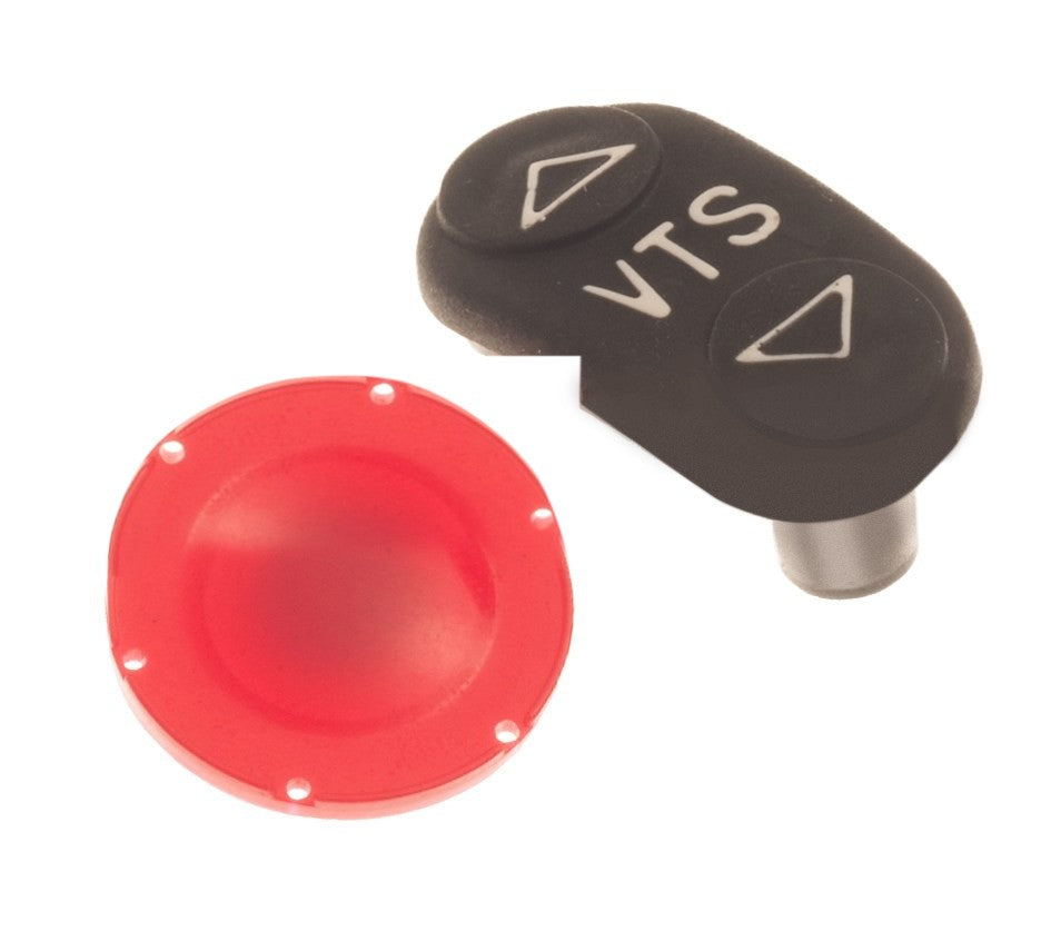 Sea Doo Trim VTS & Start Stop Switch Cover Button Set by Sea Doo