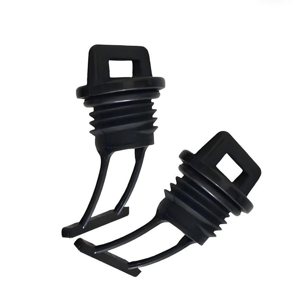 Plastic Drain Stopper for Kayak Canoe