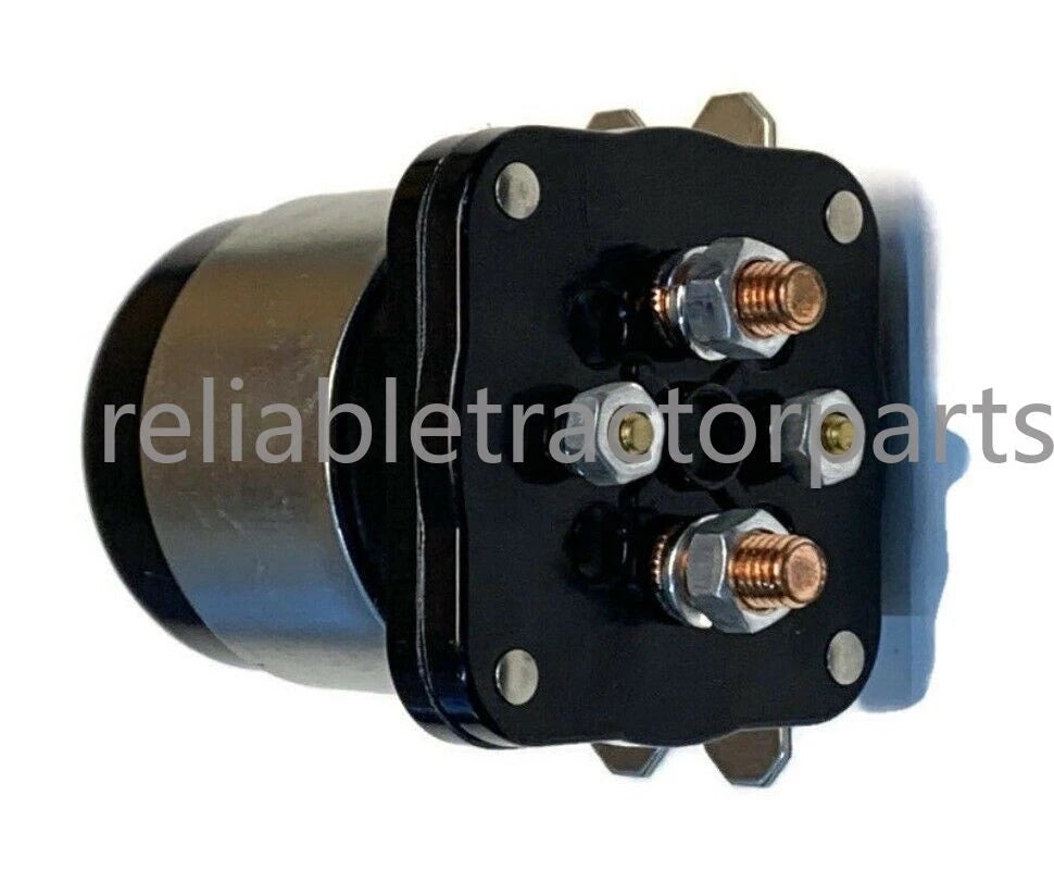 For Yamaha White Rodgers 12V 4 Terminal Solenoid Valve 114-1211-020