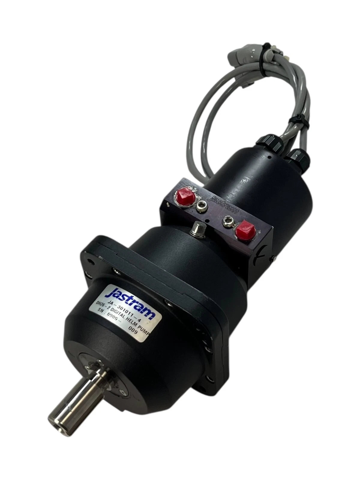 Jamstram Ja-301011-4, H26 Digital Helm Pump, | Hook & Hull Co